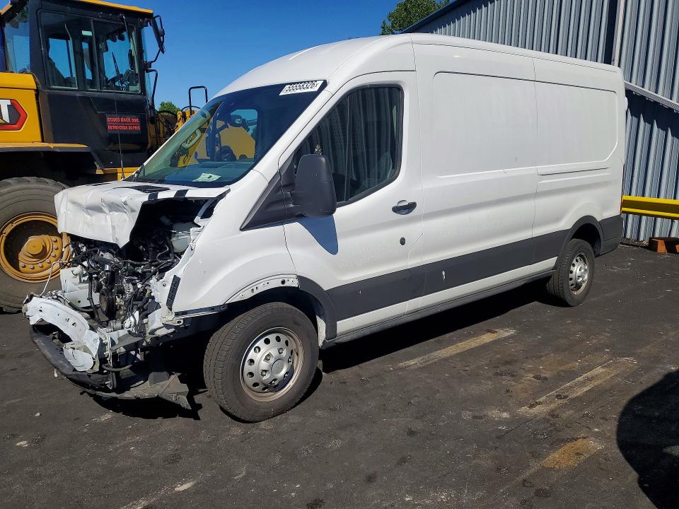 Aukcja sprzedaży 2025 Ford Transit, vin: 1FTBR2C80SKB13983, numer aukcji: 55558326