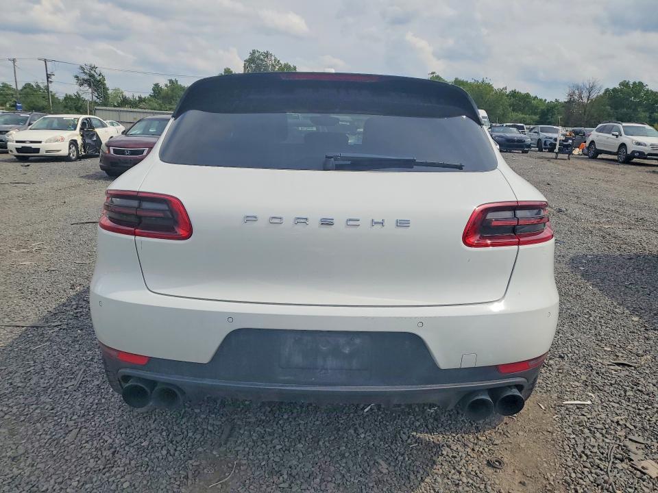 Продаж на аукціоні авто 2015 Porsche Macan, vin: WP1AB2A50FLB56923, номер лоту: 59096626