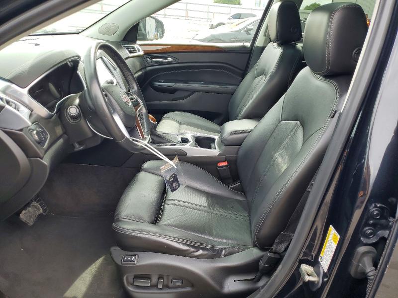 56295236 :رقم المزاد ، 3GYFNBE35ES608052 vin ، 2014 Cadillac Srx مزاد بيع