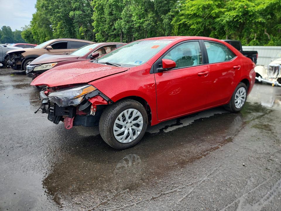 Продаж на аукціоні авто 2017 Toyota Corolla, vin: 2T1BURHEXHC808729, номер лоту: 57855046