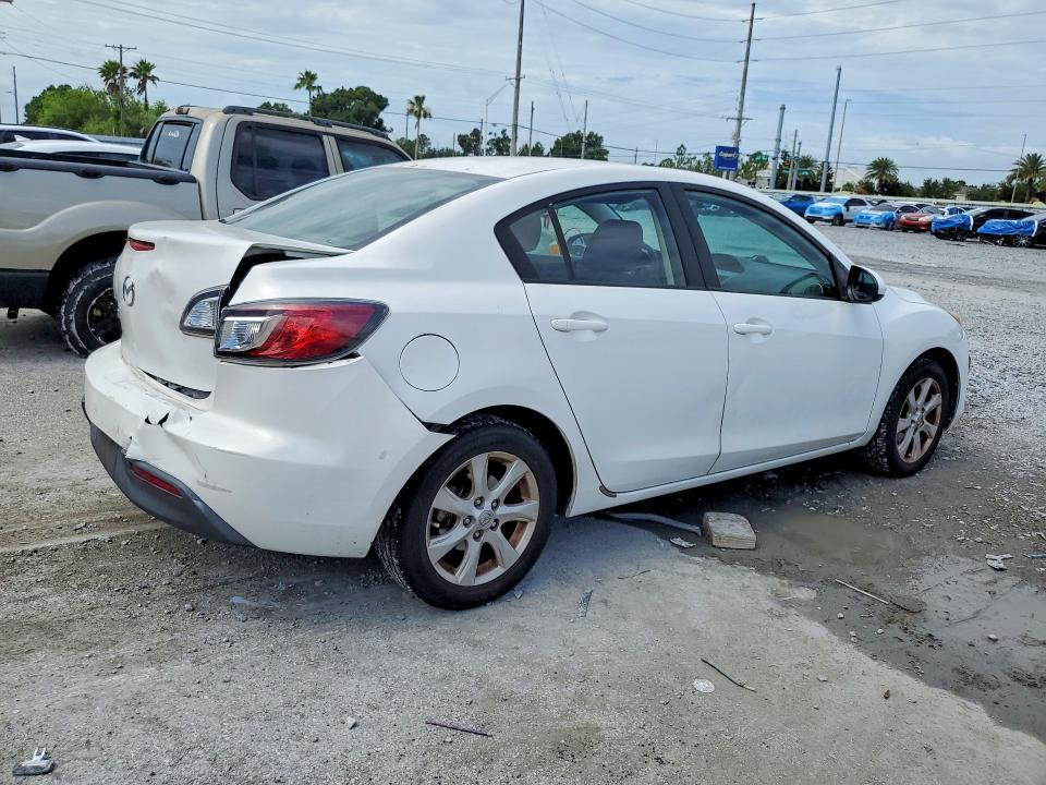 Aukcja sprzedaży 2011 Mazda 3, vin: JM1BL1VF3B1498386, numer aukcji: 55376076
