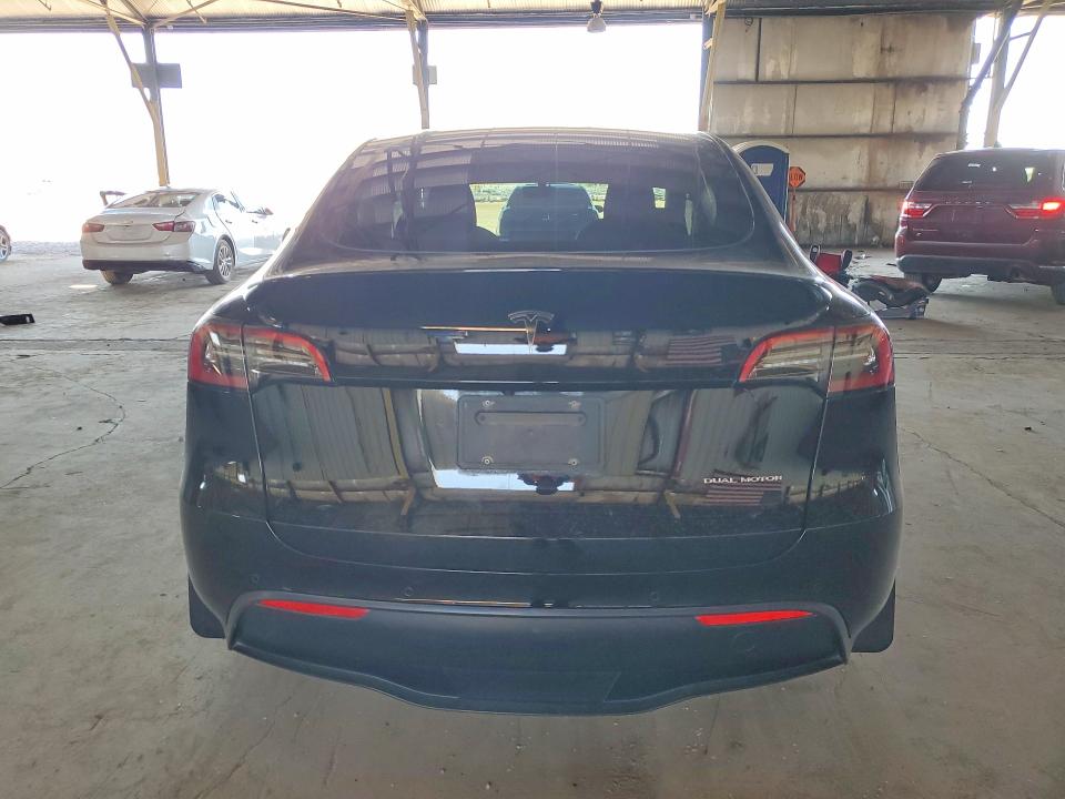 Продаж на аукціоні авто 2022 Tesla Model Y, vin: 7SAYGDEEXNF369616, номер лоту: 56284386