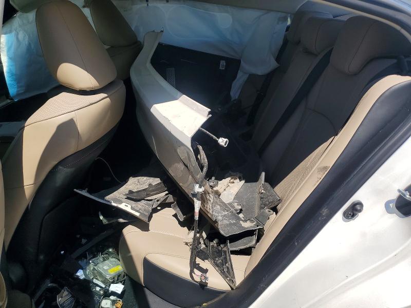 Продажа на аукционе авто 2020 Lexus Es, vin: 58AEZ1B16LU078176, номер лота: 55897196