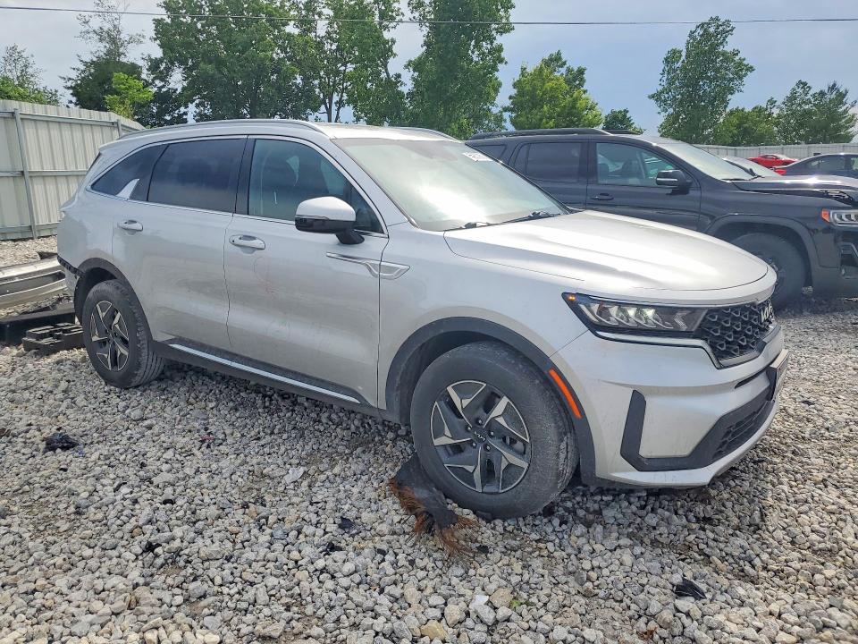 Продажа на аукционе авто 2022 Kia Sorento, vin: KNDRGDLG2N5112926, номер лота: 56257256