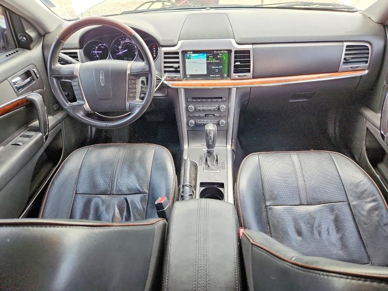 Aukcja sprzedaży 2012 Lincoln Mkz, vin: 3LNHL2JC3CR830857, numer aukcji: 58401356