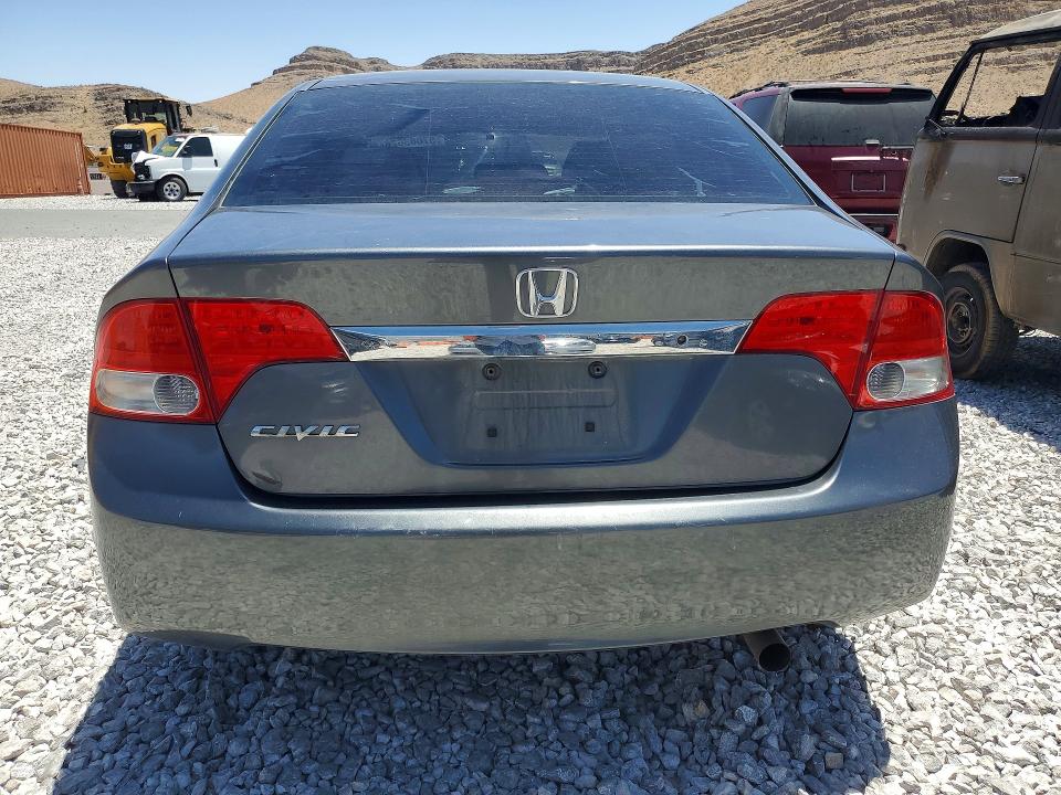 2009 Honda Civic მანქანა იყიდება აუქციონზე, vin: 2HGFA165X9H305922, აუქციონის ნომერი: 57063626