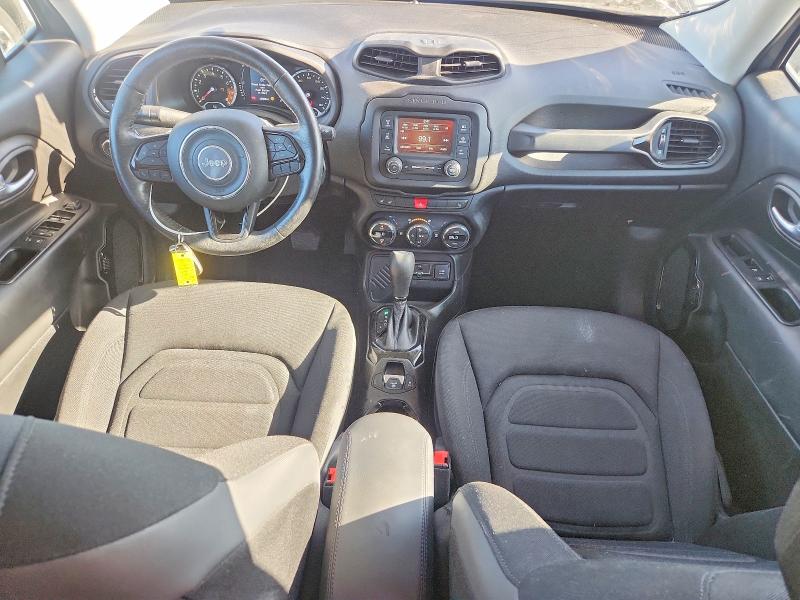 Aukcja sprzedaży 2017 Jeep Renegade, vin: ZACCJABBXHPF94083, numer aukcji: 55967726