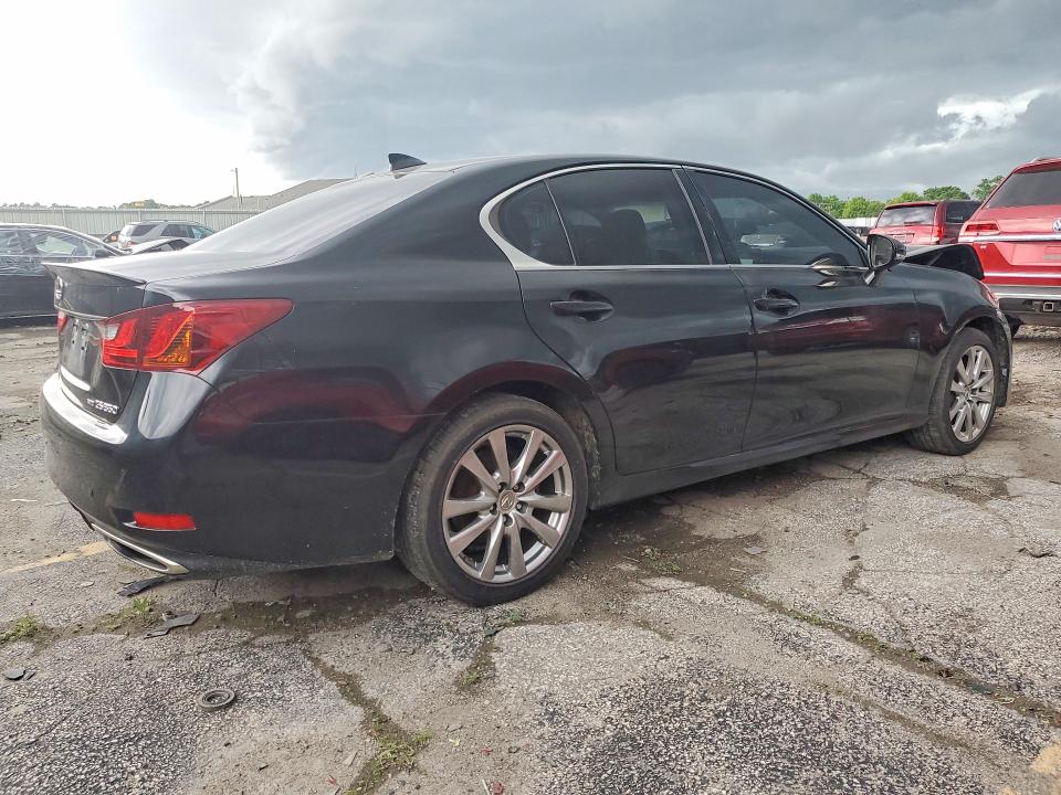2015 Lexus Gs მანქანა იყიდება აუქციონზე, vin: JTHCE1BL3FA007280, აუქციონის ნომერი: 56661006