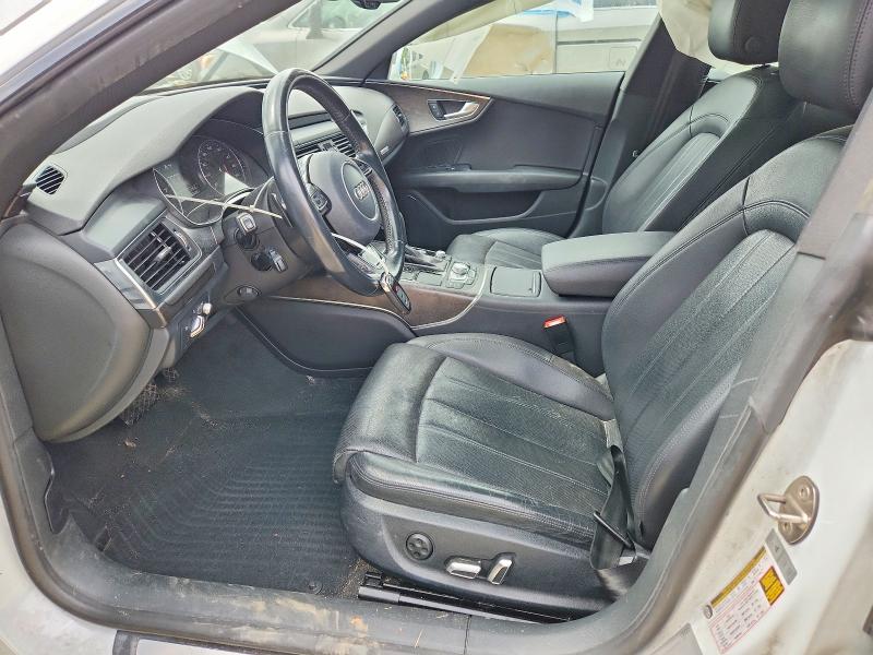 Aukcja sprzedaży 2017 Audi A7, vin: WAU22AFC7HN123865, numer aukcji: 55337086