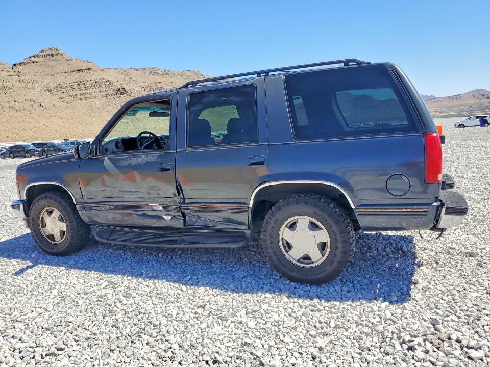 Продажа на аукционе авто 1997 Gmc Yukon, vin: 1GKEK13R9VJ754729, номер лота: 58260286