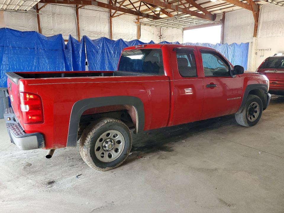 55605506 :رقم المزاد ، 1GCEC19X87Z614447 vin ، 2007 Chevrolet Silverado مزاد بيع