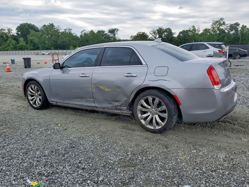 Aukcja sprzedaży 2018 Chrysler 300, vin: 2C3CCAEG4JH136987, numer aukcji: 55382036