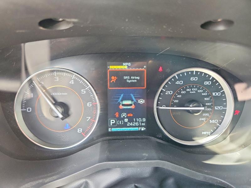 56142726 :رقم المزاد ، JF2GTHMC1PH258470 vin ، 2023 Subaru Crosstrek مزاد بيع