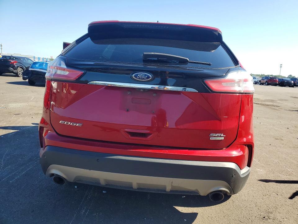 Продаж на аукціоні авто 2020 Ford Edge, vin: 2FMPK3J90LBB28597, номер лоту: 58516436
