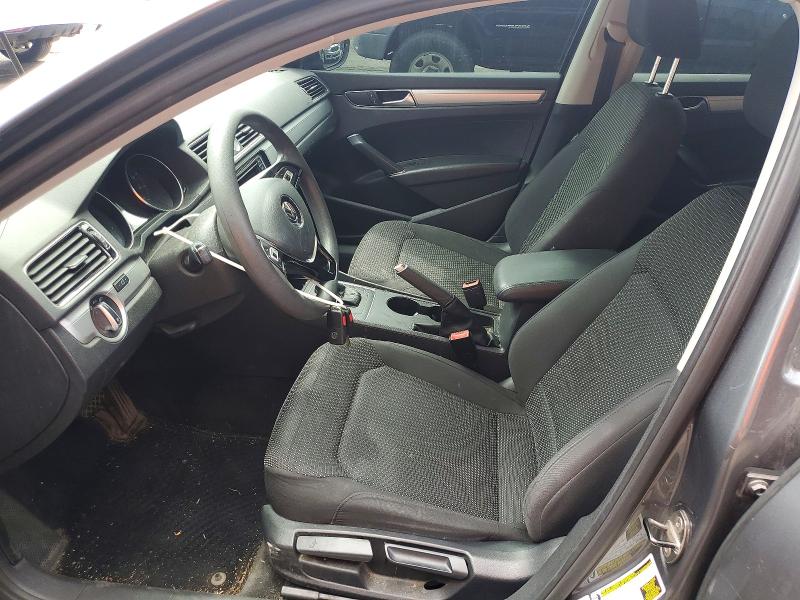 Продаж на аукціоні авто 2017 Volkswagen Passat, vin: 1VWAT7A37HC053296, номер лоту: 56823476