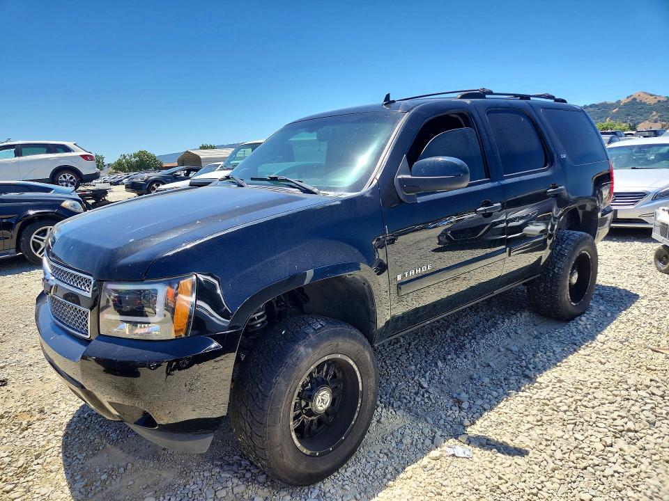 Aukcja sprzedaży 2007 Chevrolet Tahoe, vin: 1GNFK13047J254358, numer aukcji: 56975526