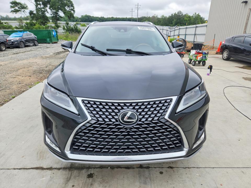 55037006 :رقم المزاد ، 2T2HZMAA4NC242919 vin ، 2022 Lexus Rx مزاد بيع