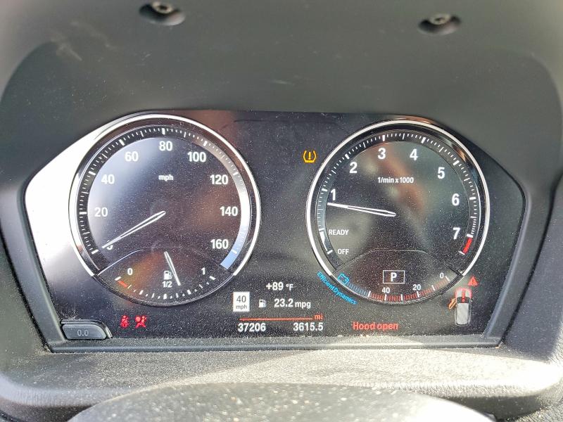 57090296 :رقم المزاد ، WBXJG9C01L5P78043 vin ، 2020 Bmw X1 مزاد بيع