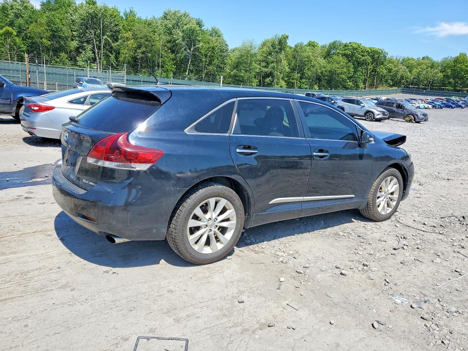 56757126 :رقم المزاد ، 4T3BA3BB7EU050757 vin ، 2014 Toyota Venza مزاد بيع