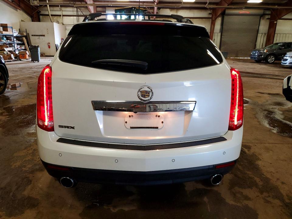 2010 Cadillac Srx მანქანა იყიდება აუქციონზე, vin: 3GYFNAEY4AS563461, აუქციონის ნომერი: 57879976