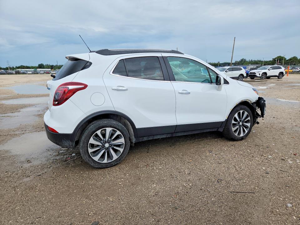 Aukcja sprzedaży 2021 Buick Encore, vin: KL4CJASB5MB355247, numer aukcji: 55638996