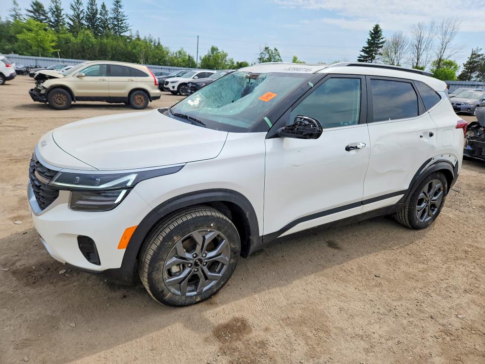 2026 Kia Seltos მანქანა იყიდება აუქციონზე, vin: KNDEUCAA2T7933896, აუქციონის ნომერი: 52580716