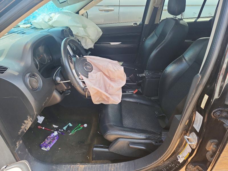 Aukcja sprzedaży 2016 Jeep Compass, vin: 1C4NJCEA6GD665722, numer aukcji: 57606566