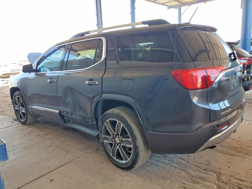 57966366 :رقم المزاد ، 1GKKNPLS8JZ162427 vin ، 2018 Gmc Acadia مزاد بيع