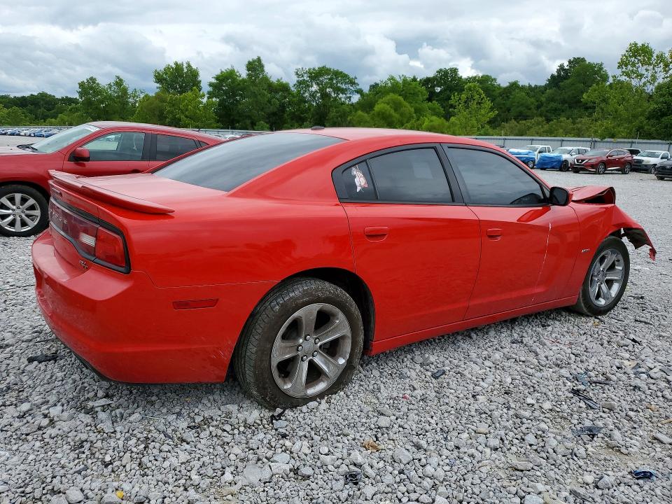 56282016 :رقم المزاد ، 2C3CDXCT0EH243475 vin ، 2014 Dodge Charger مزاد بيع