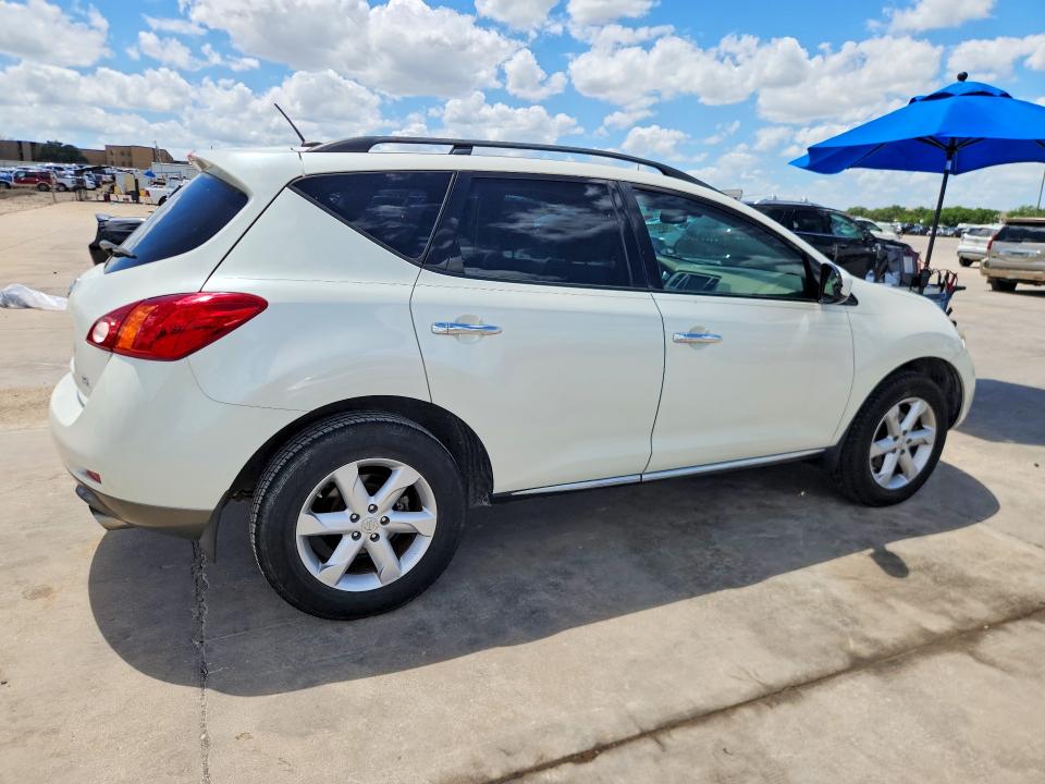 55819706 :رقم المزاد ، JN8AZ18U69W028424 vin ، 2009 Nissan Murano مزاد بيع