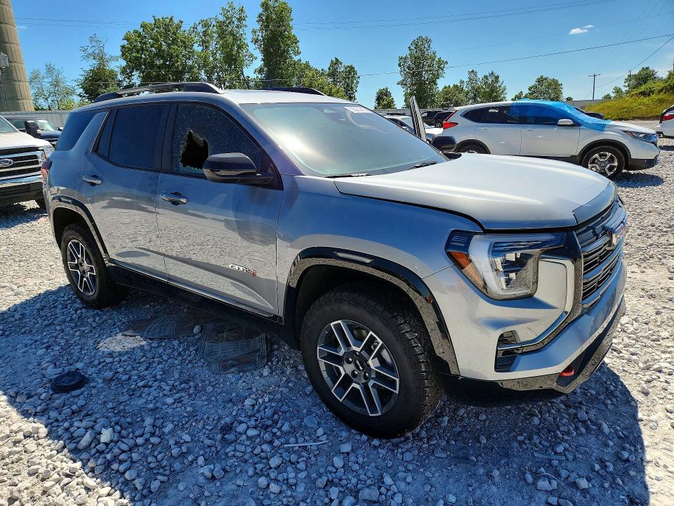 Продаж на аукціоні авто 2026 Gmc Terrain, vin: 3GKALYEG9TL125154, номер лоту: 58083916