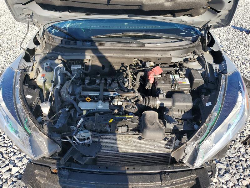 Продажа на аукционе авто 2021 Nissan Kicks, vin: 3N1CP5CV8ML530984, номер лота: 58078556