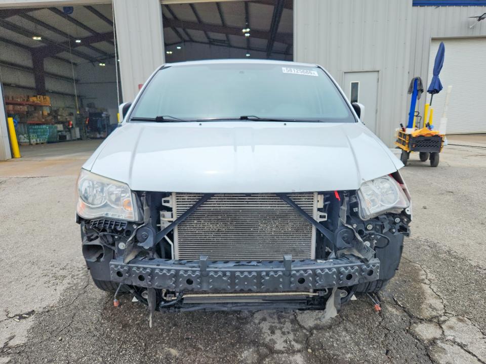 Продажа на аукционе авто 2017 Dodge Grand Caravan, vin: 2C4RDGCG8HR600084, номер лота: 58125686