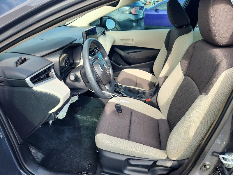 Продажа на аукционе авто 2025 Toyota Corolla, vin: 5YFB4MDE2SP358686, номер лота: 58202466