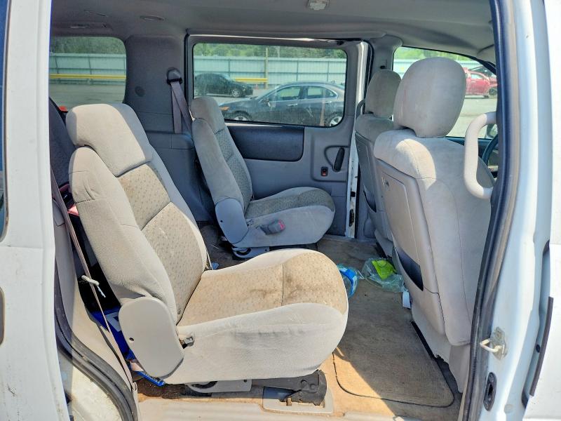 Aukcja sprzedaży 2006 Chevrolet Uplander, vin: 1GNDV23L96D208021, numer aukcji: 57251226