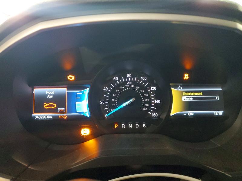 Продаж на аукціоні авто 2020 Ford Edge, vin: 2FMPK4J96LBB47192, номер лоту: 56245566