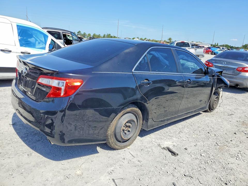 Aukcja sprzedaży 2013 Toyota Camry, vin: 4T1BF1FK4DU295653, numer aukcji: 55736596