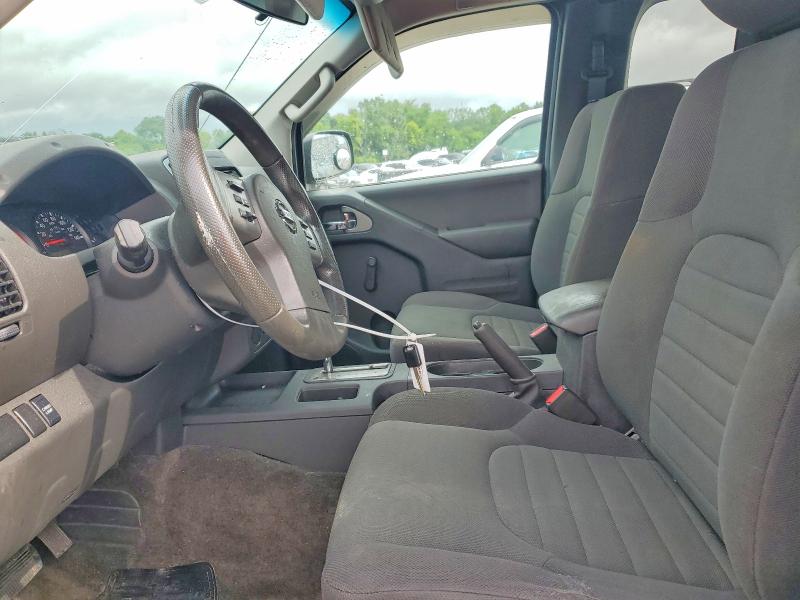 57889356 :رقم المزاد ، 1N6BD0CT8FN756008 vin ، 2015 Nissan Frontier مزاد بيع