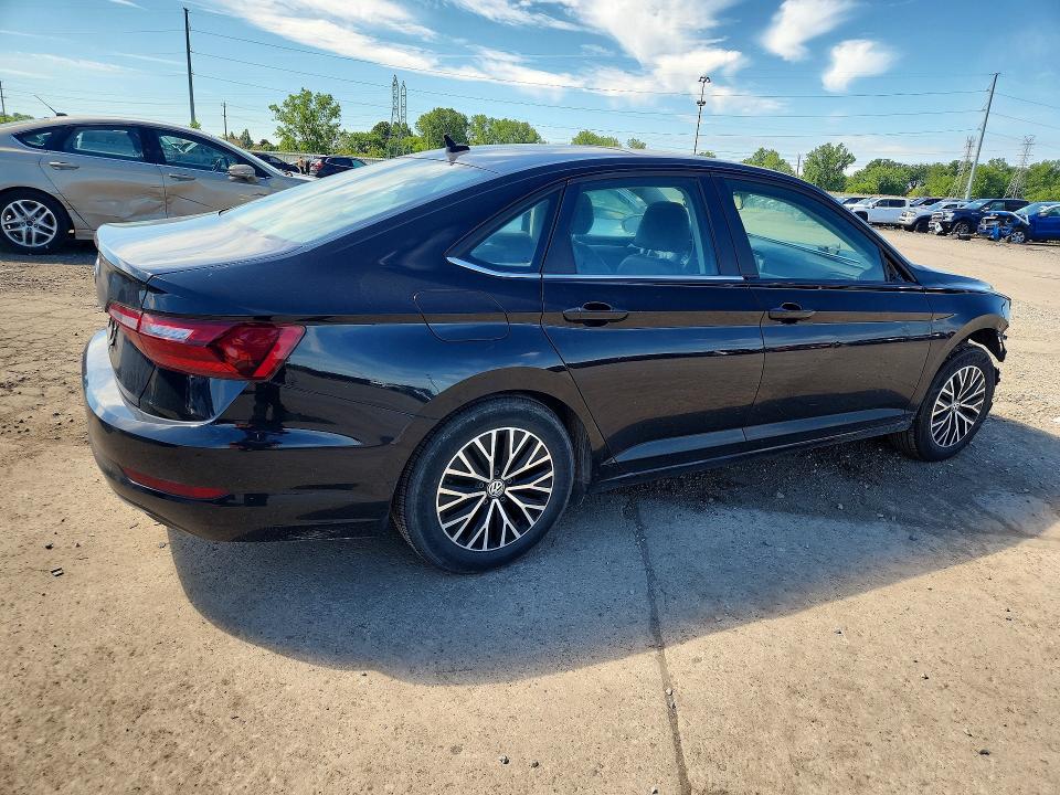 Продаж на аукціоні авто 2021 Volkswagen Jetta, vin: 3VWC57BU2MM007992, номер лоту: 58089926
