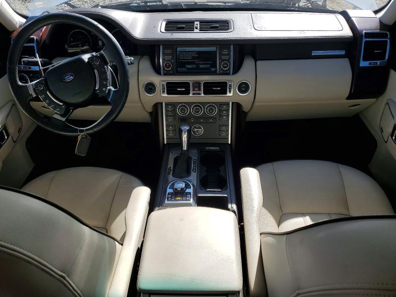 Продажа на аукционе авто 2012 Land Rover Range Rover, vin: SALME1D45CA383642, номер лота: 56852876