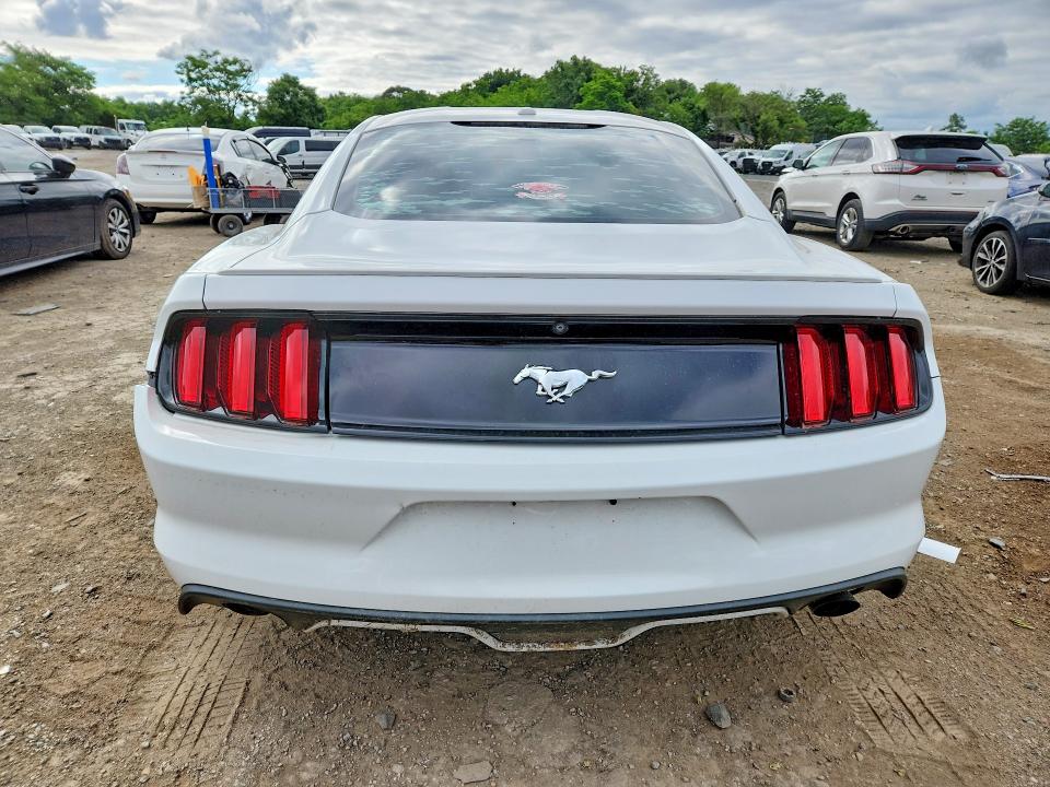 Продажа на аукционе авто 2017 Ford Mustang, vin: 1FA6P8THXH5329265, номер лота: 56350306