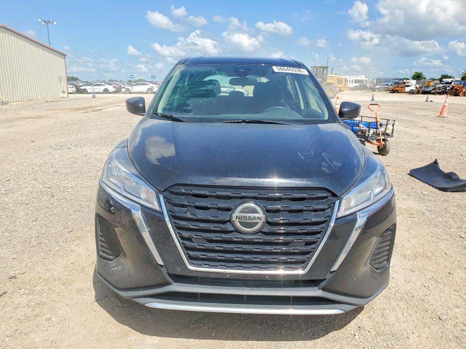 2021 Nissan Kicks მანქანა იყიდება აუქციონზე, vin: 3N1CP5BV6ML469796, აუქციონის ნომერი: 56646536