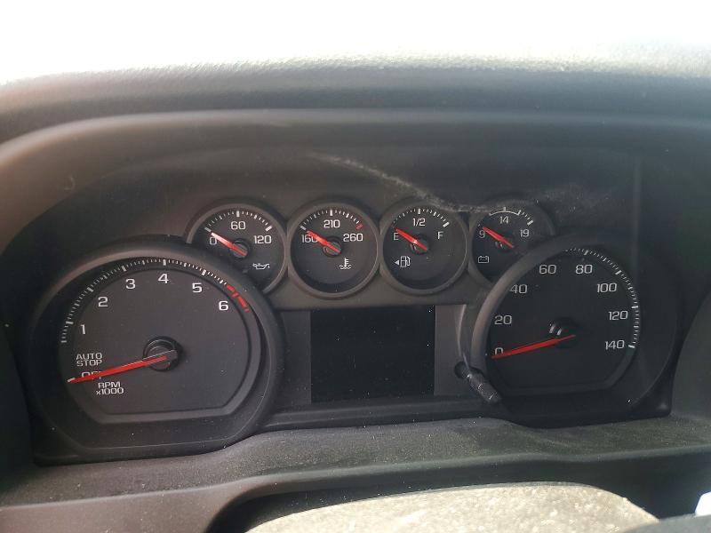 Aukcja sprzedaży 2025 Chevrolet Silverado, vin: 1GCUKAED3SZ259223, numer aukcji: 57149826