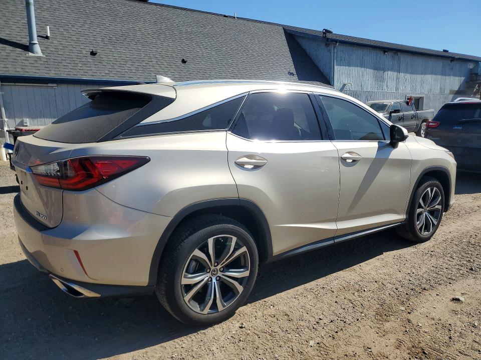 Продаж на аукціоні авто 2018 Lexus Rx 350, vin: 2T2ZZMCA8JC096343, номер лоту: 55216736