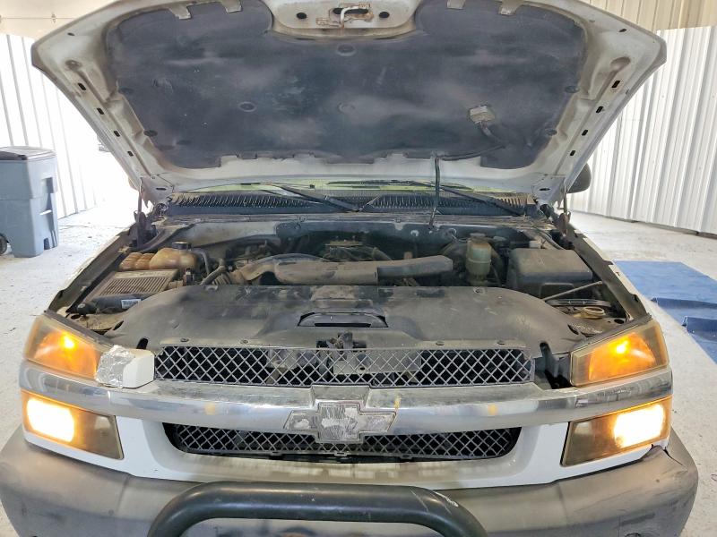 Продаж на аукціоні авто 2002 Chevrolet Avalanche, vin: 3GNEC13T52G126000, номер лоту: 57500406