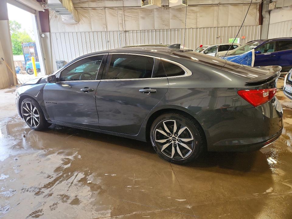 58007356 :رقم المزاد ، 1G1ZG5STXLF140638 vin ، 2020 Chevrolet Malibu مزاد بيع