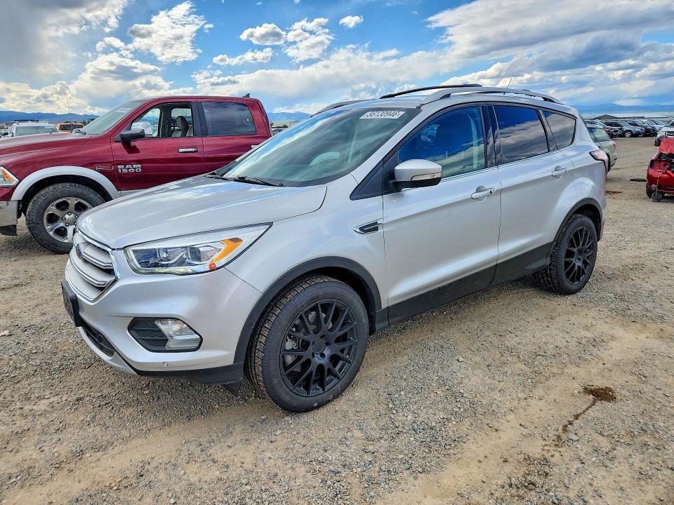 Aukcja sprzedaży 2018 Ford Escape, vin: 1FMCU9J96JUC62212, numer aukcji: 56130946