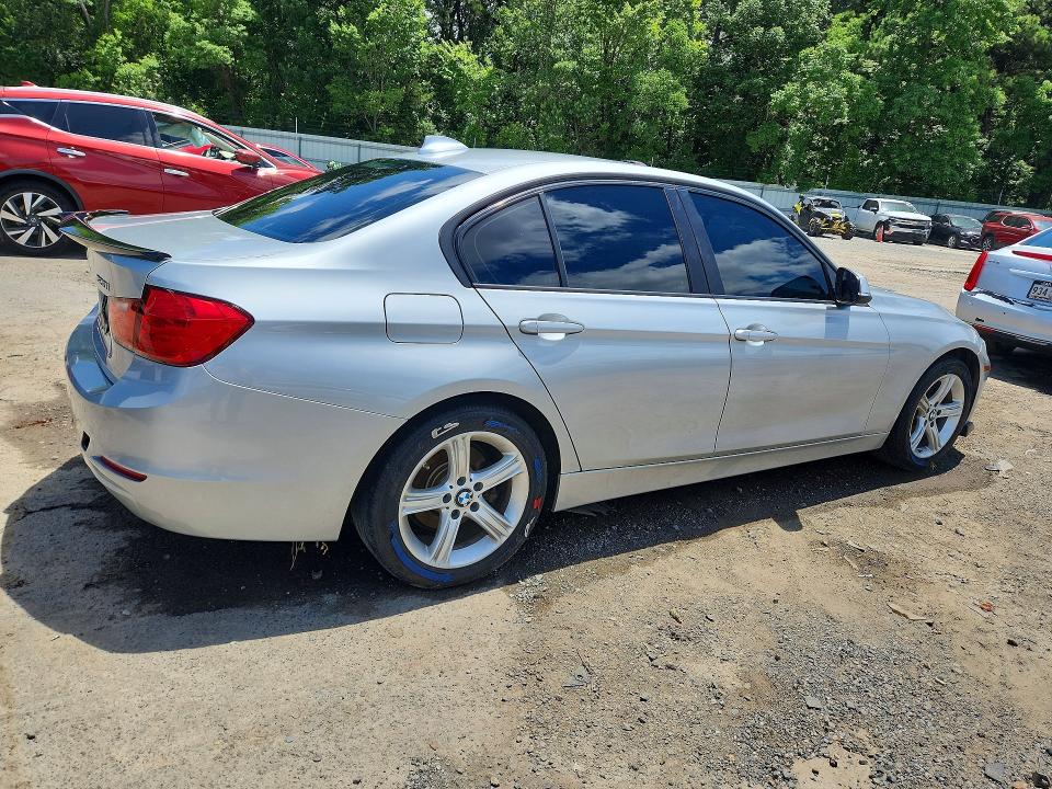 Продажа на аукционе авто 2015 Bmw 320, vin: WBA3B1C57FK139928, номер лота: 57609296