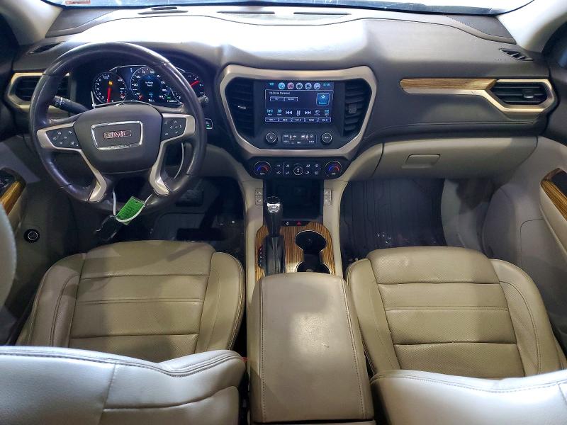 Aukcja sprzedaży 2017 Gmc Acadia, vin: 1GKKNPLS4HZ159454, numer aukcji: 56581296