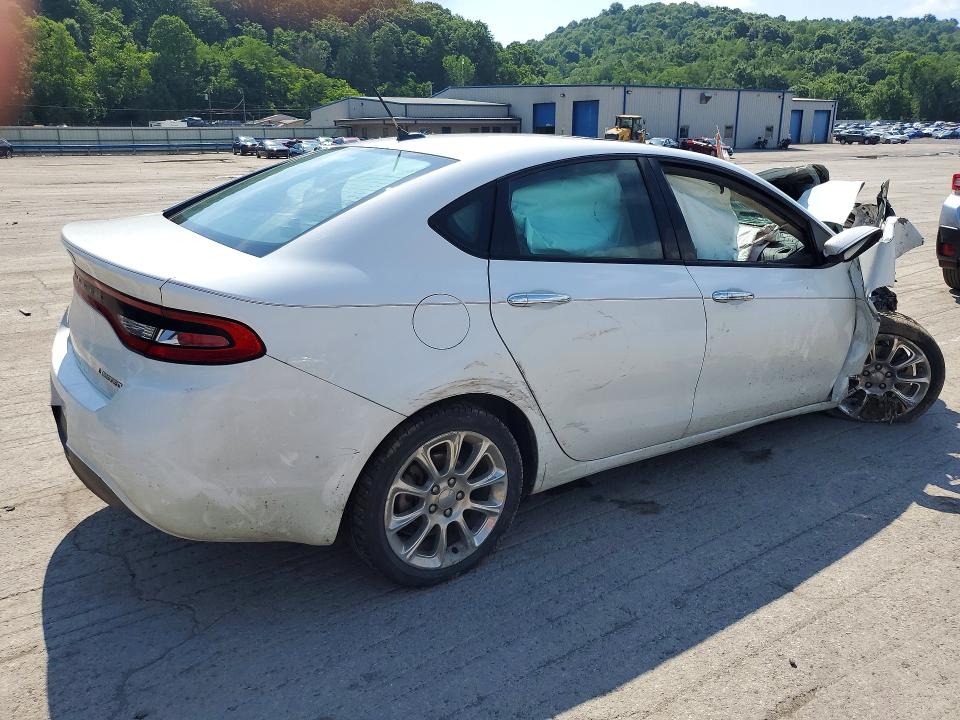 Aukcja sprzedaży 2015 Dodge Dart, vin: 1C3CDFCB2FD242554, numer aukcji: 58831706